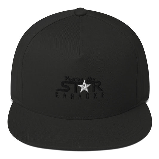 YTSK Flat Bill Cap