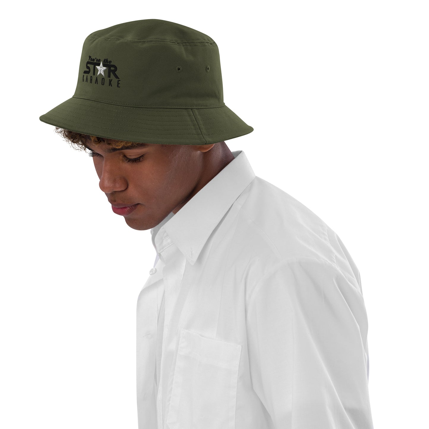 YTSK Unisex Bucket Hat