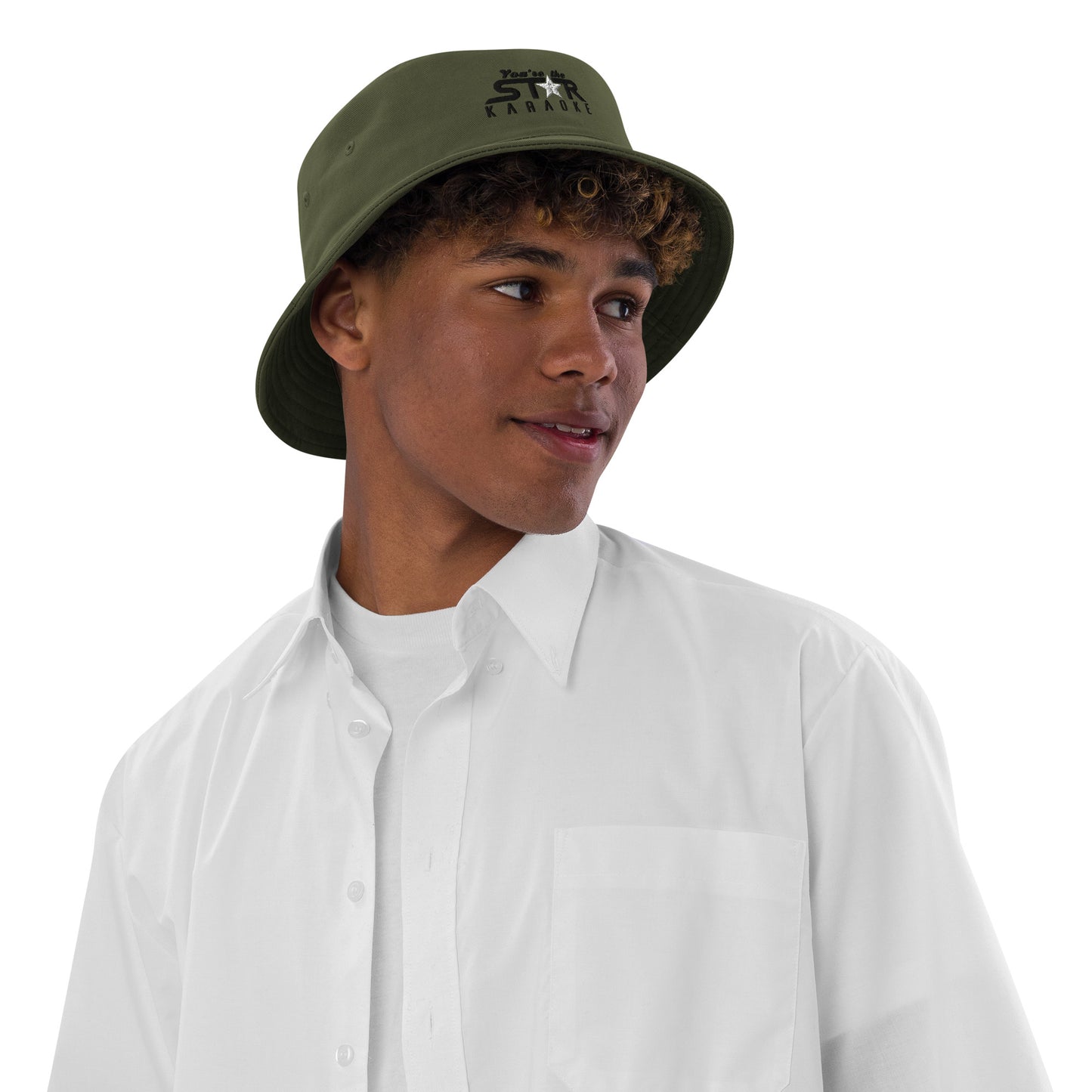 YTSK Unisex Bucket Hat