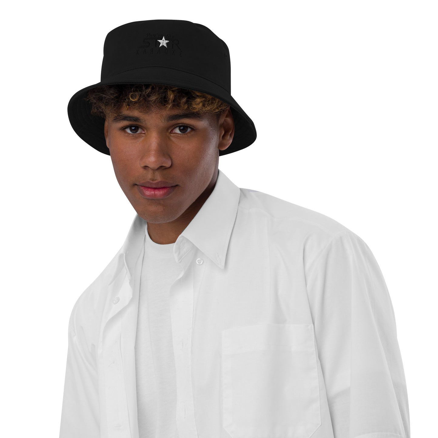 YTSK Unisex Bucket Hat