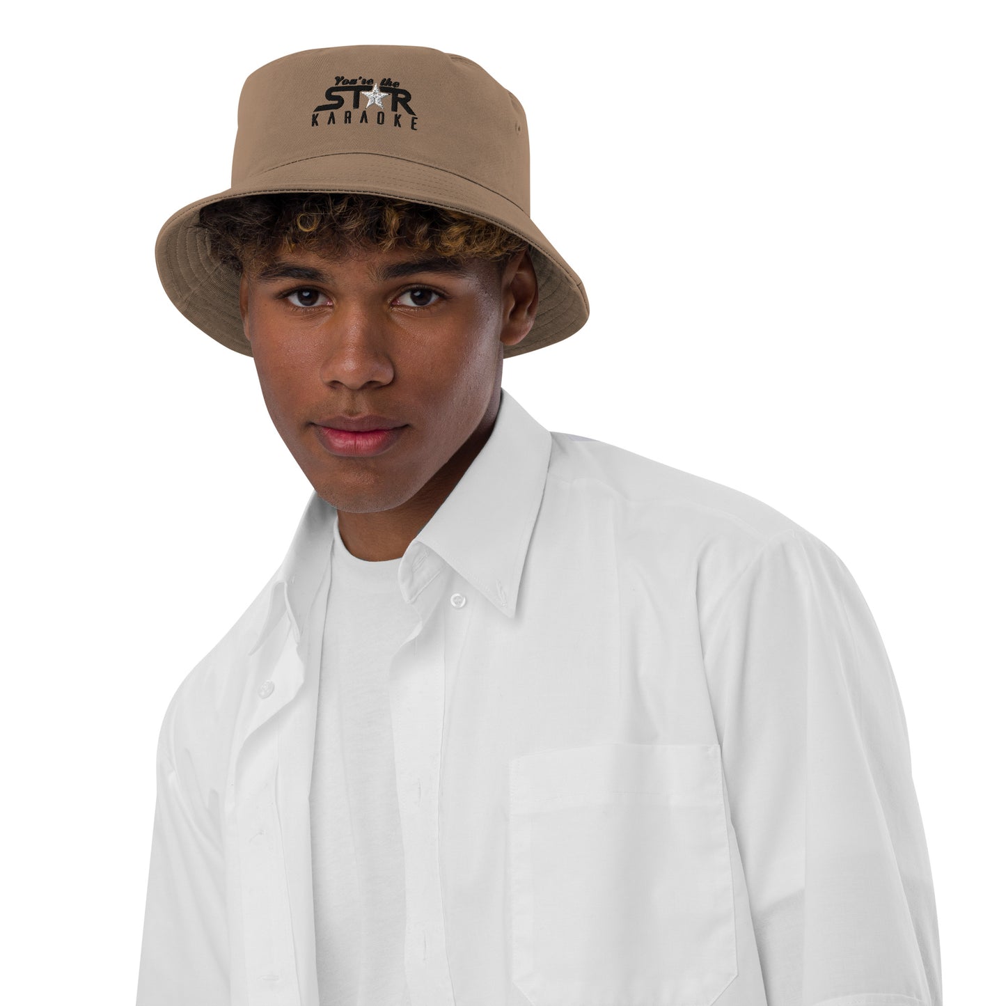 YTSK Unisex Bucket Hat