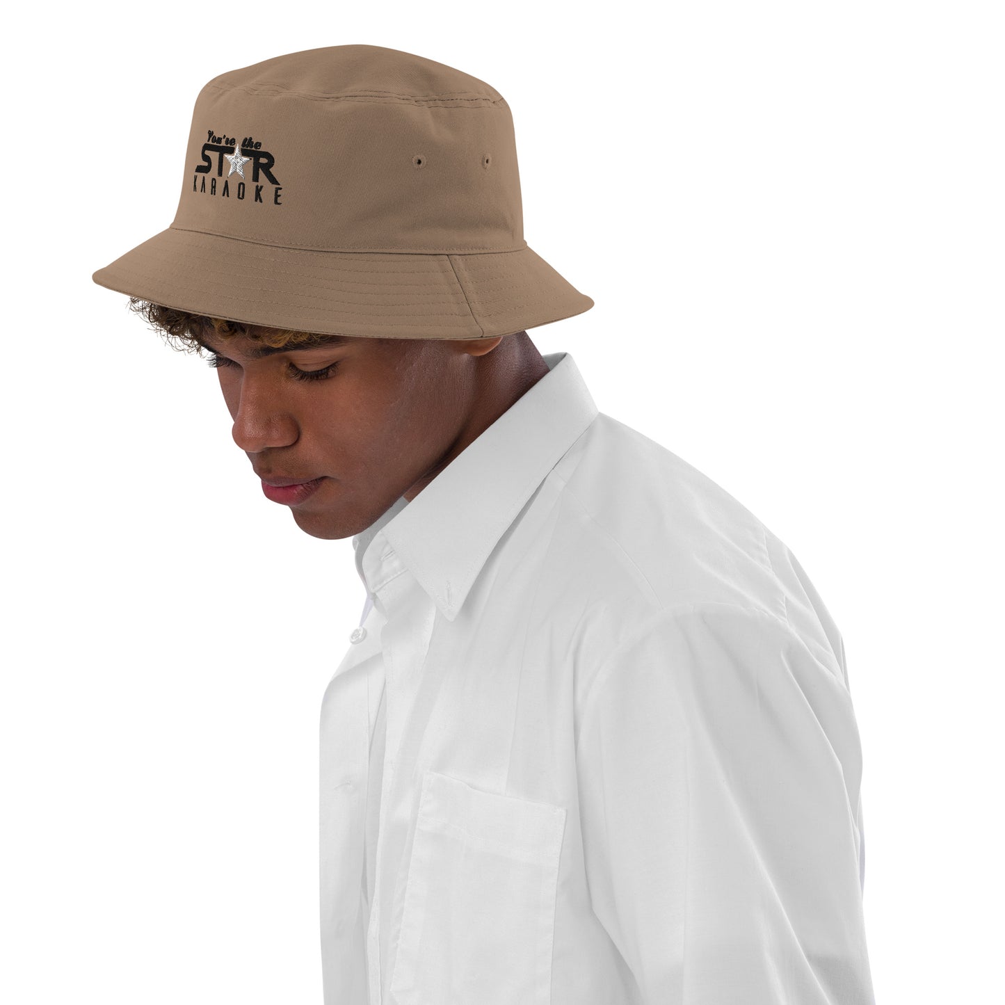 YTSK Unisex Bucket Hat