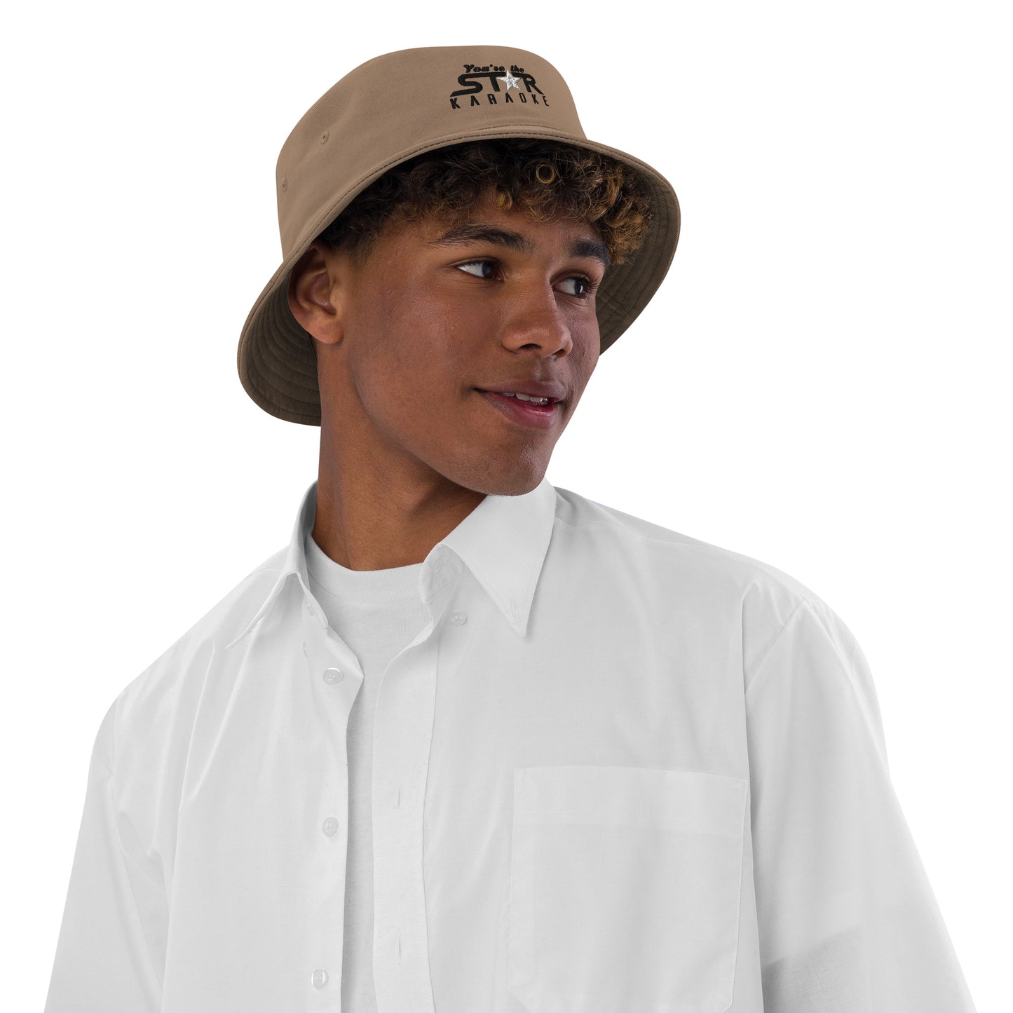 YTSK Unisex Bucket Hat