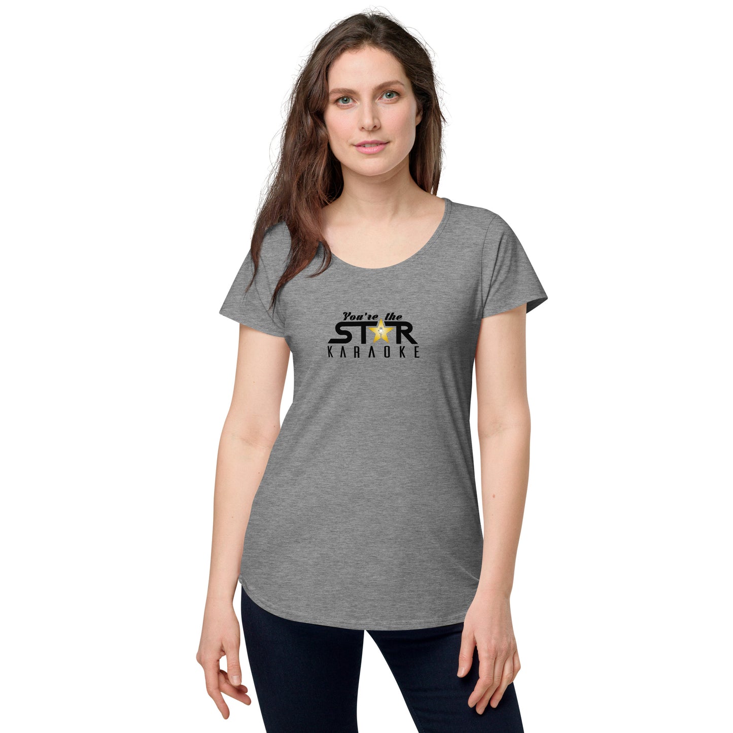 YTSK Women’s Round Neck Tee