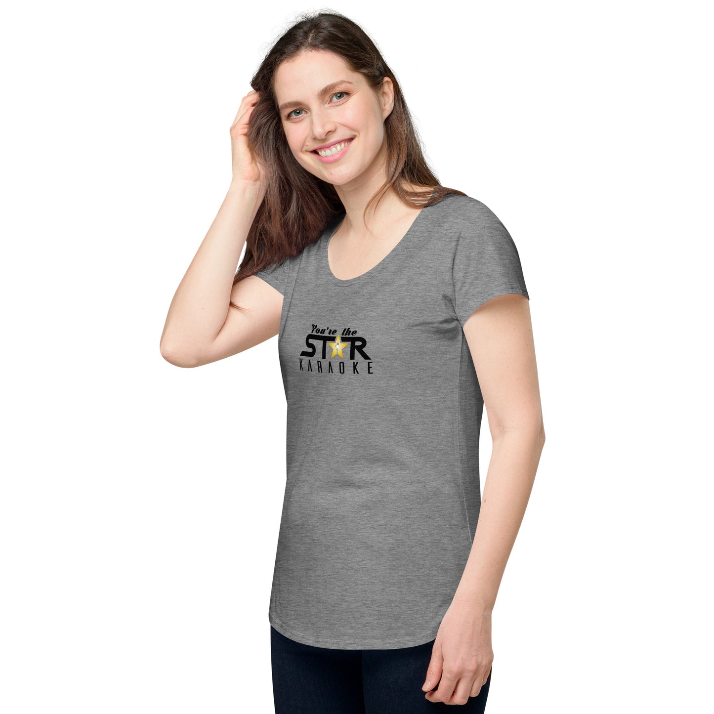 YTSK Women’s Round Neck Tee