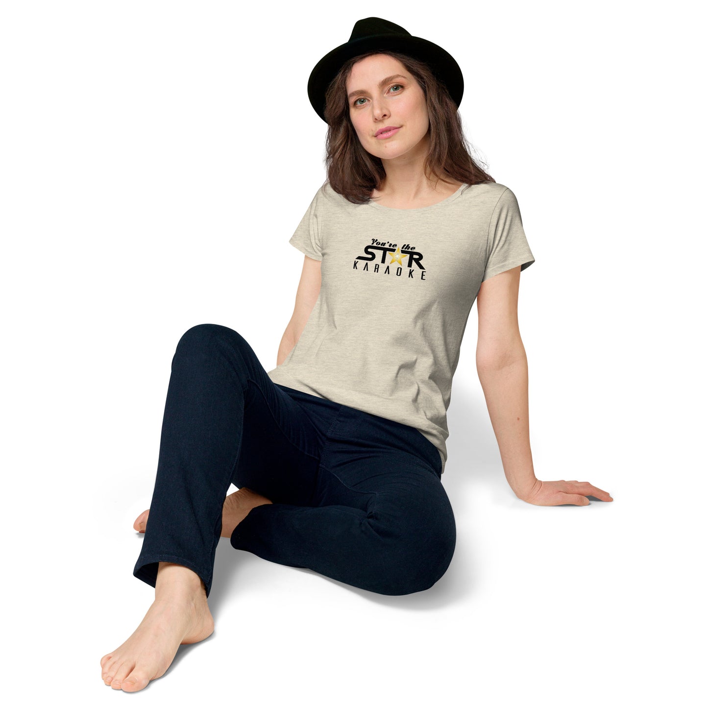 YTSK Women’s Round Neck Tee