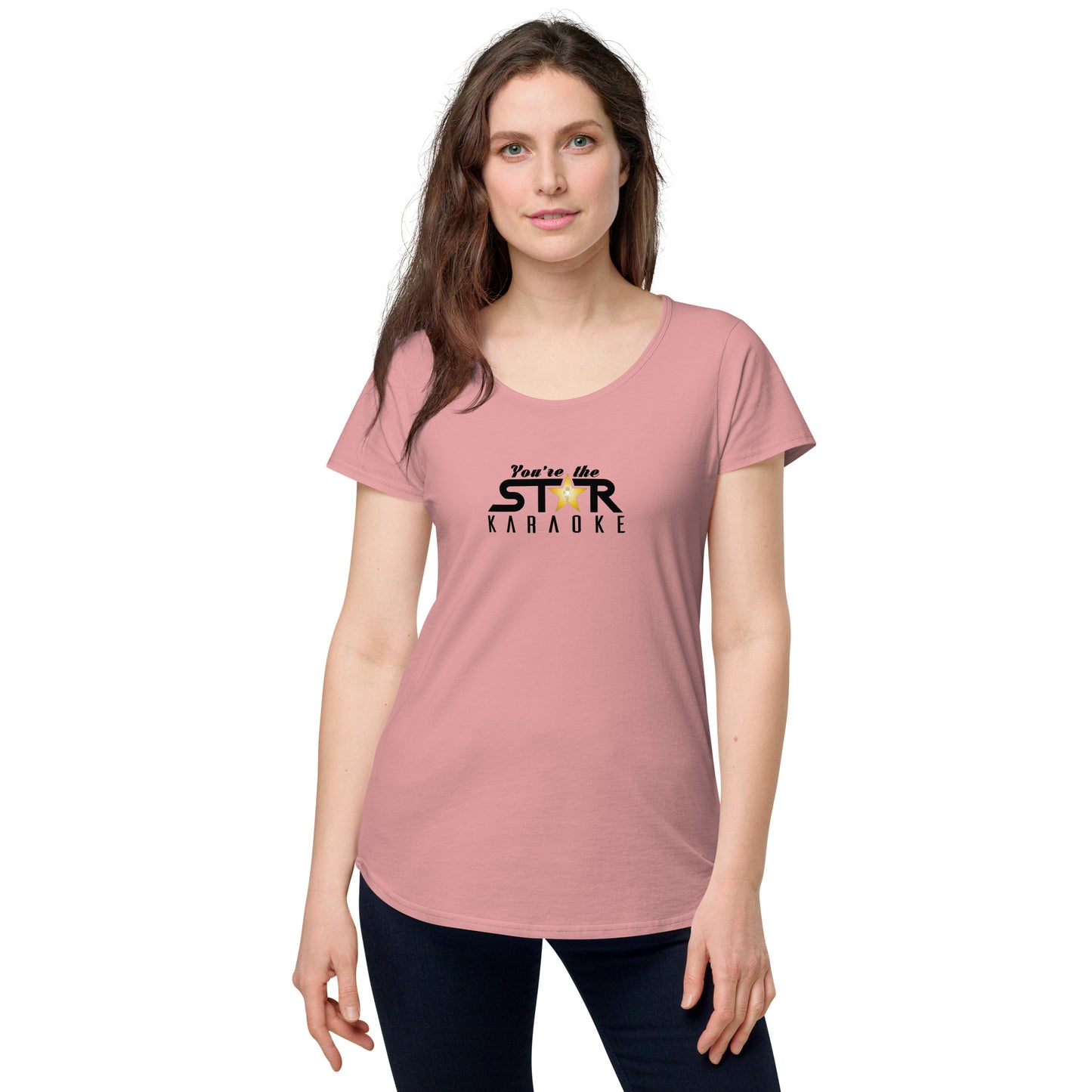 YTSK Women’s Round Neck Tee