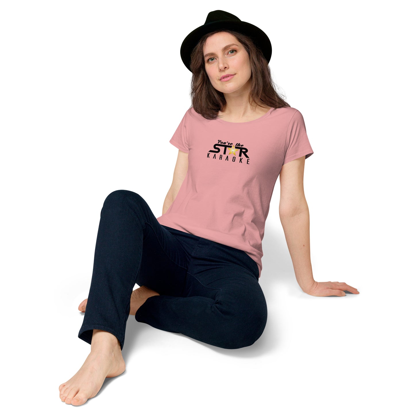 YTSK Women’s Round Neck Tee