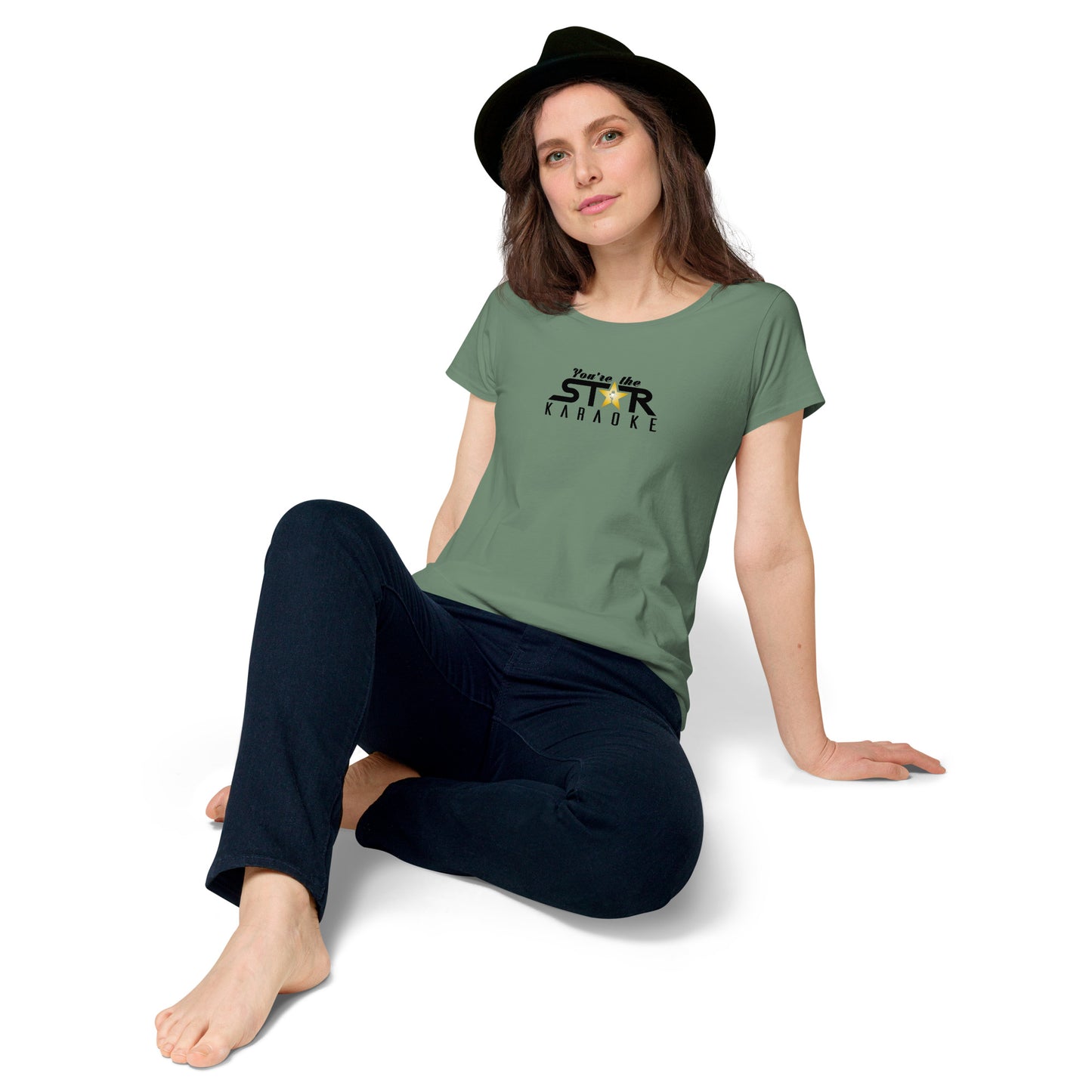 YTSK Women’s Round Neck Tee