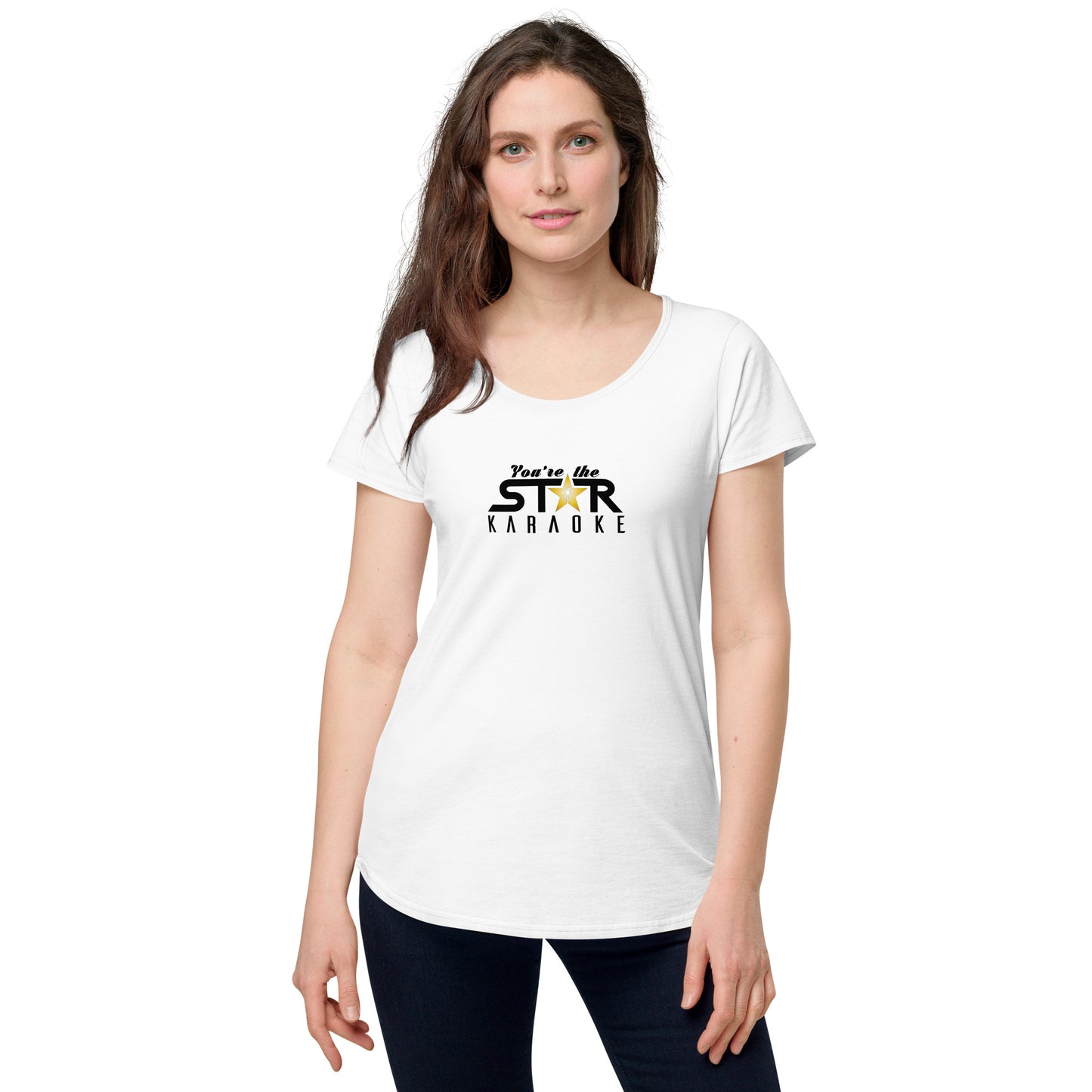 YTSK Women’s Round Neck Tee