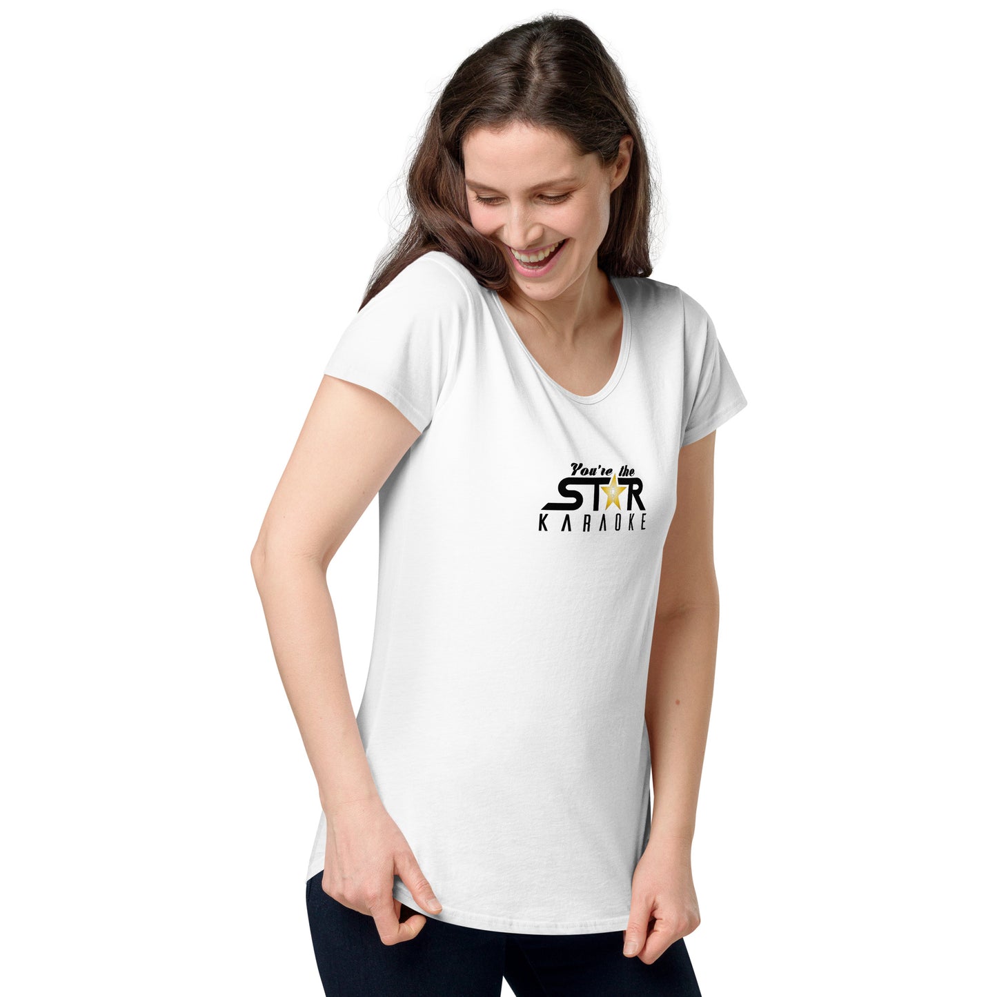 YTSK Women’s Round Neck Tee